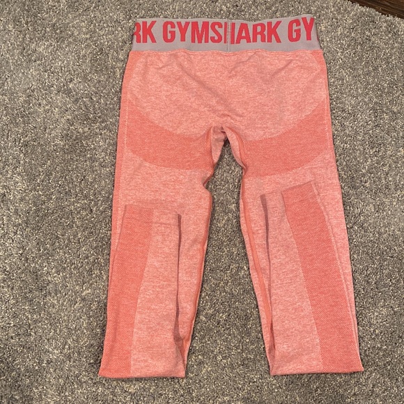 Gymshark Flex Low Rise Women's Leggings - Picture 6 of 10